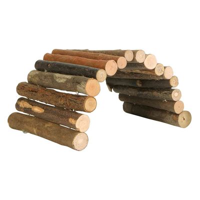 Rabbit Toy | Rabbit Bridge from Wood