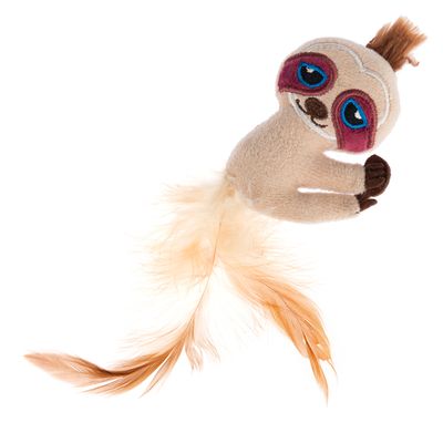 Cat Toy | TIAKI cat toy sloth